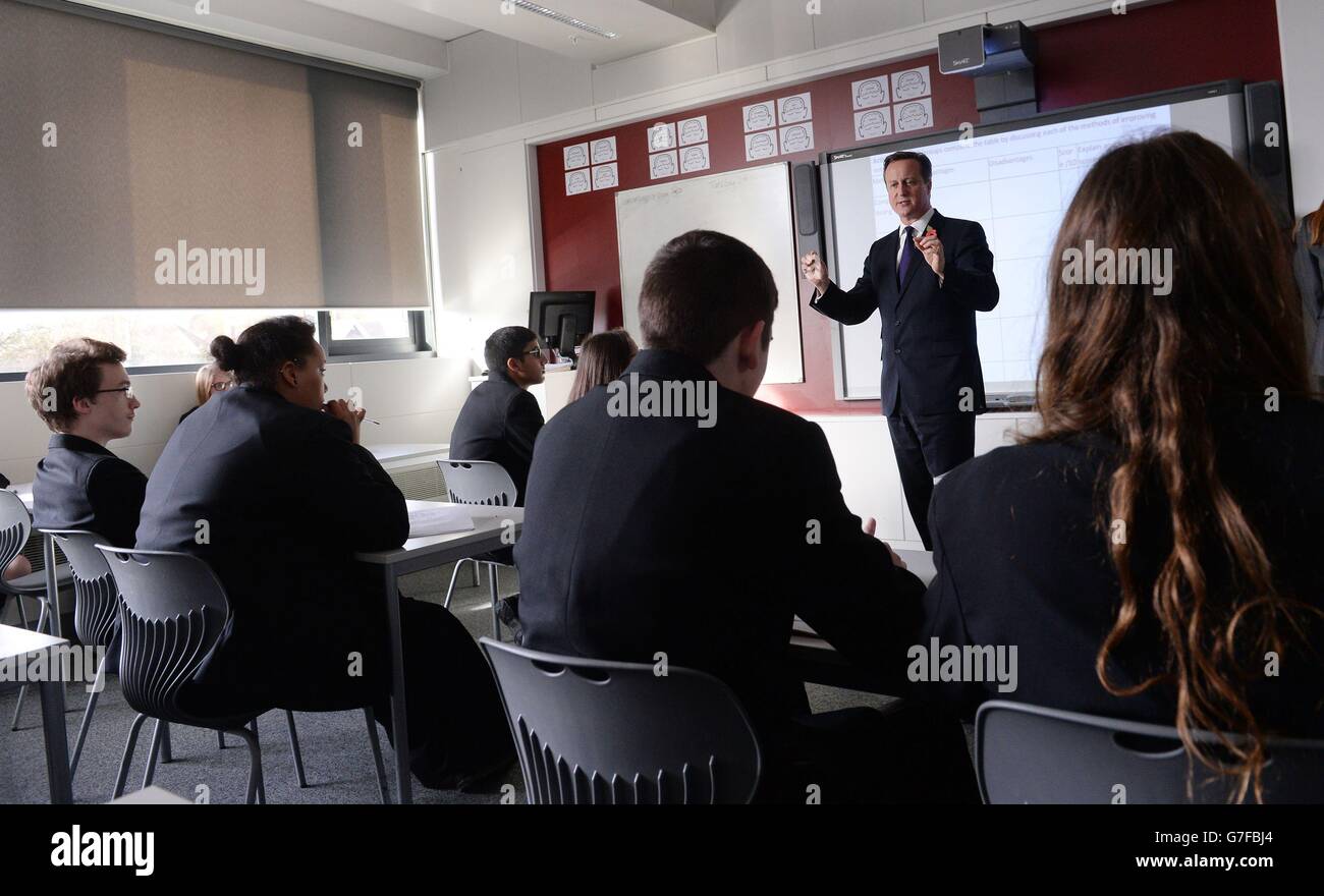 Rochester et b-6673 élection partielle Banque D'Images