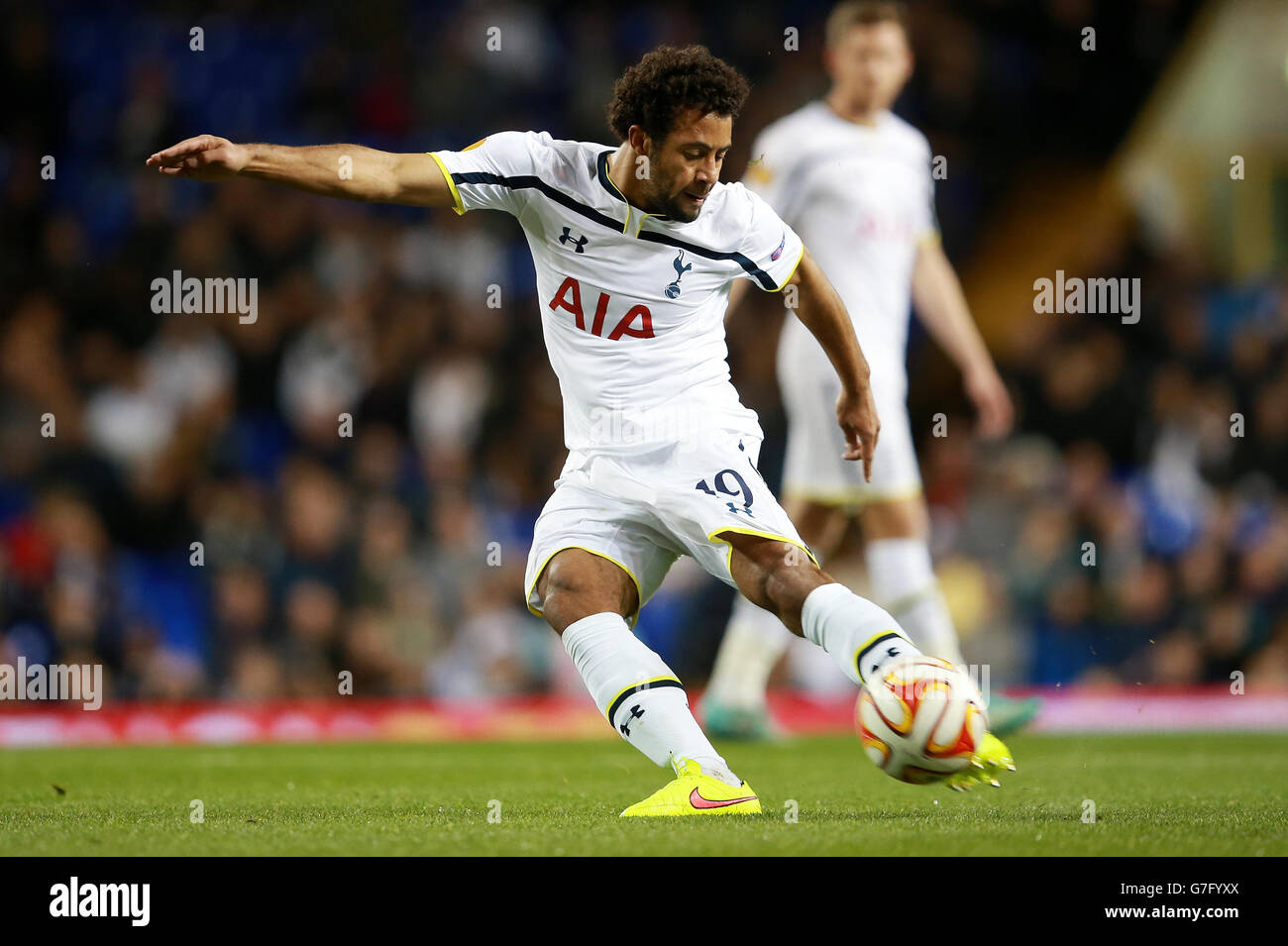 Football - UEFA Europa League - Groupe C - Tottenham Hotspur v Asteras Tripolis - White Hart Lane Banque D'Images