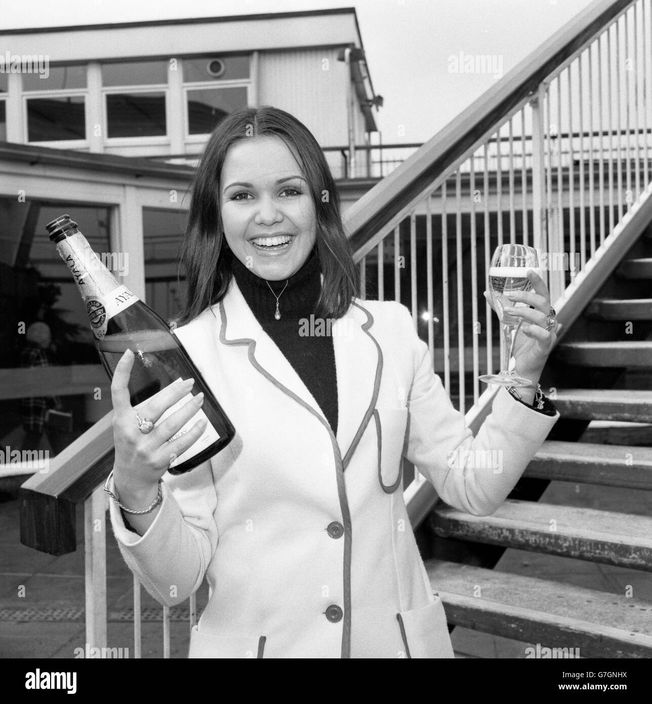 Anne marie david eurovision Banque de photographies et d’images à haute