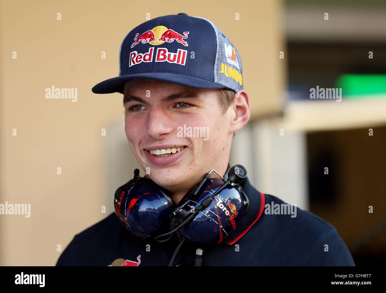 Motor Racing - Championnat du Monde de Formule 1 - Grand Prix d'Abu Dhabi 2014 - Race - Circuit Yas Marina Banque D'Images