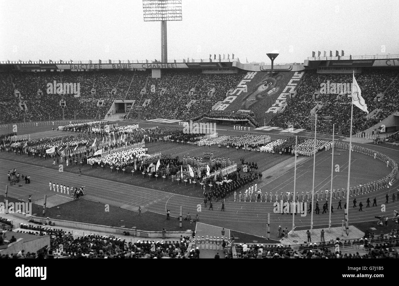 La géopolitique des JO (3/5): Moscou 1980, les Jeux de la honte – L