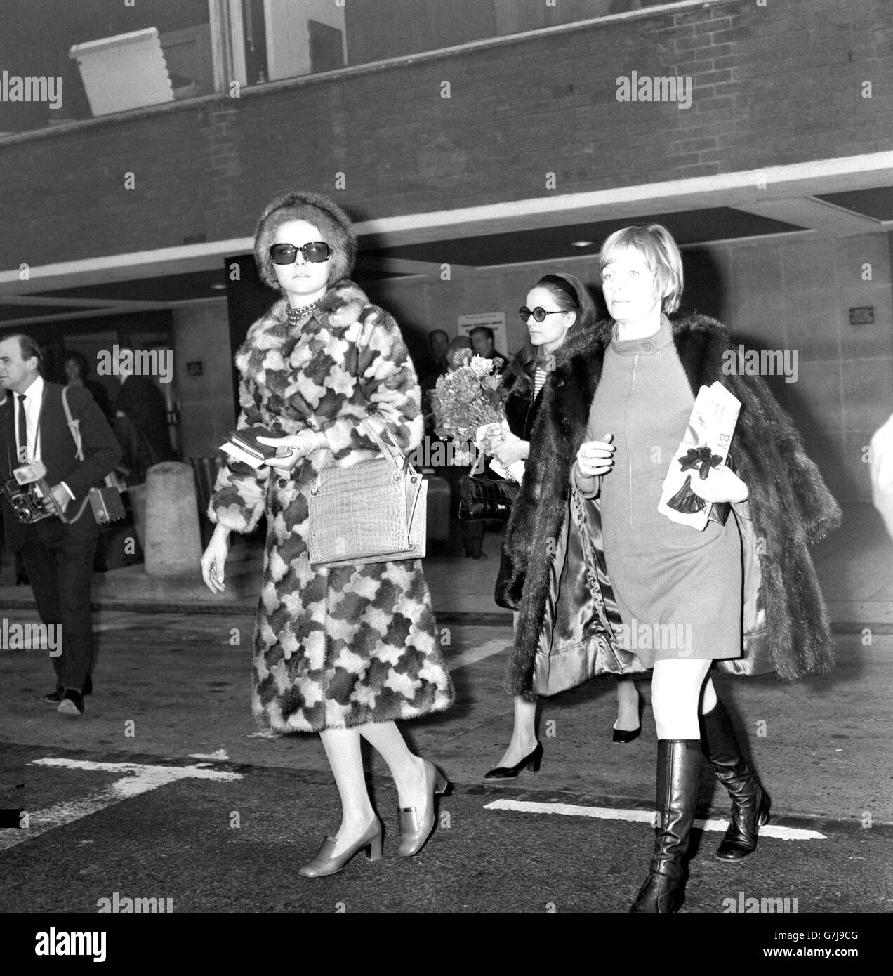 Film - Actrice Virna Lisi Banque D'Images