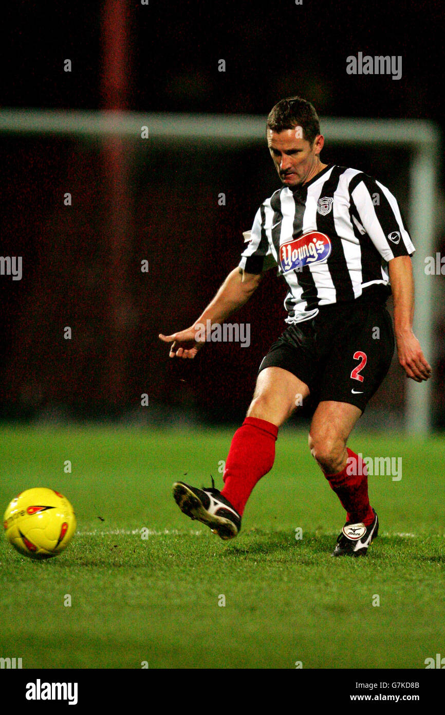 Soccer - Coca-Cola Football League deux - Ville de Grimsby v Oxford United Banque D'Images