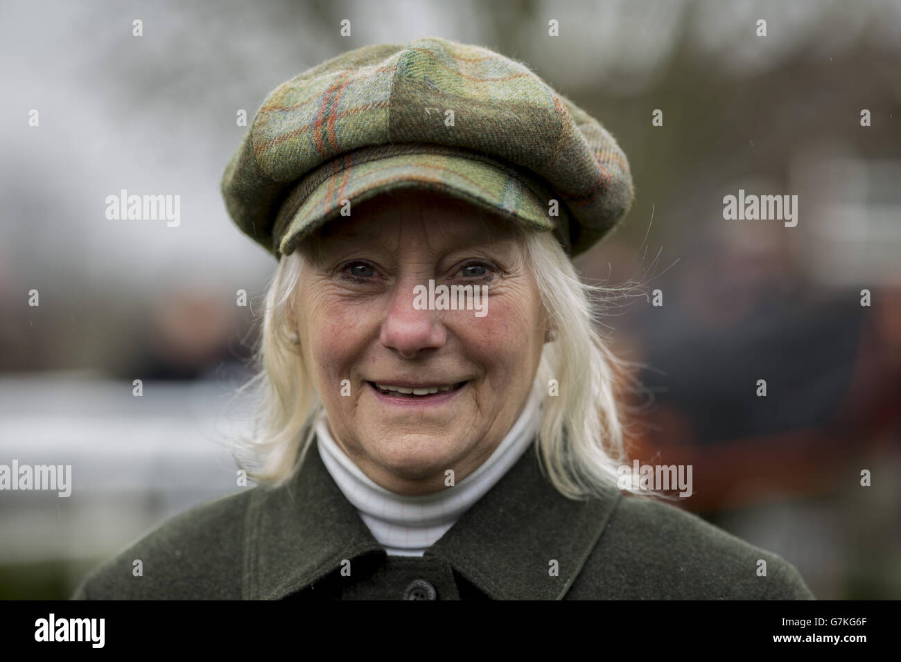 Les courses de chevaux - Betfred Masters Day - Hippodrome Sandown Park Banque D'Images