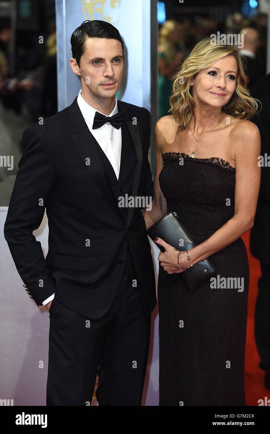 Matthew goode et sophie dymoke Banque de photographies et d’images à