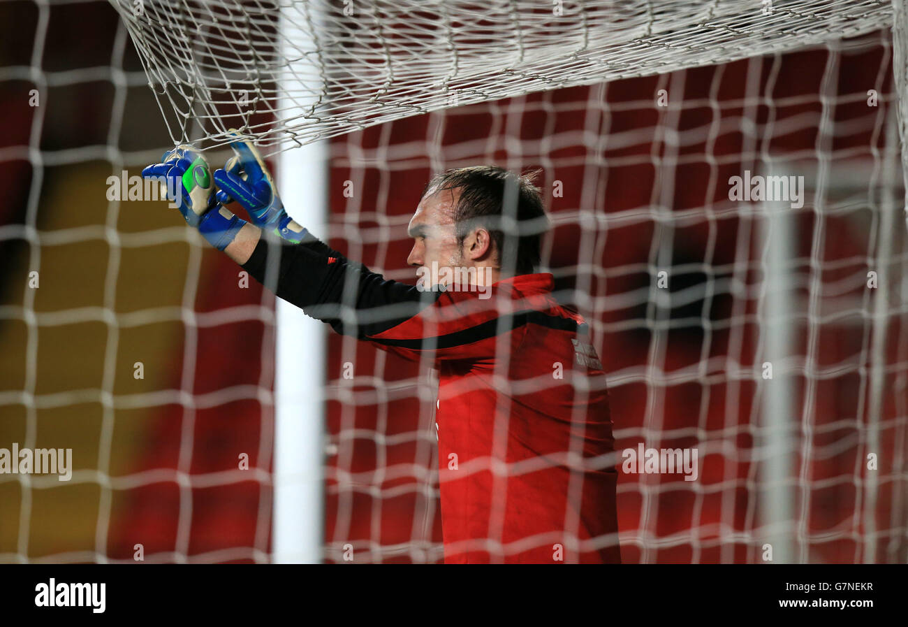 Sky Bet League Soccer - Championnat - Charlton Athletic v Norwich City - La Vallée Banque D'Images