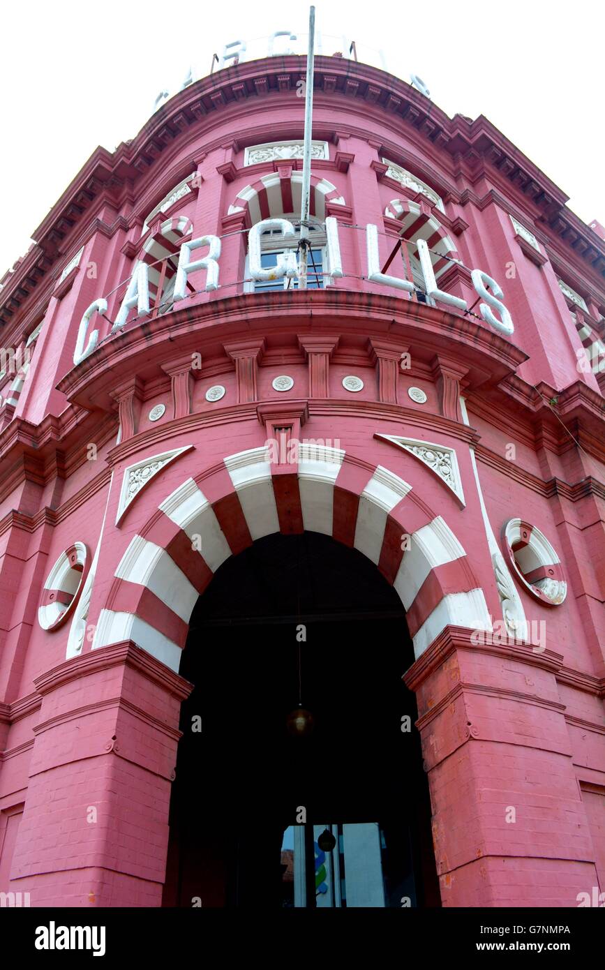 Cargills building Banque de photographies et d’images à haute ...