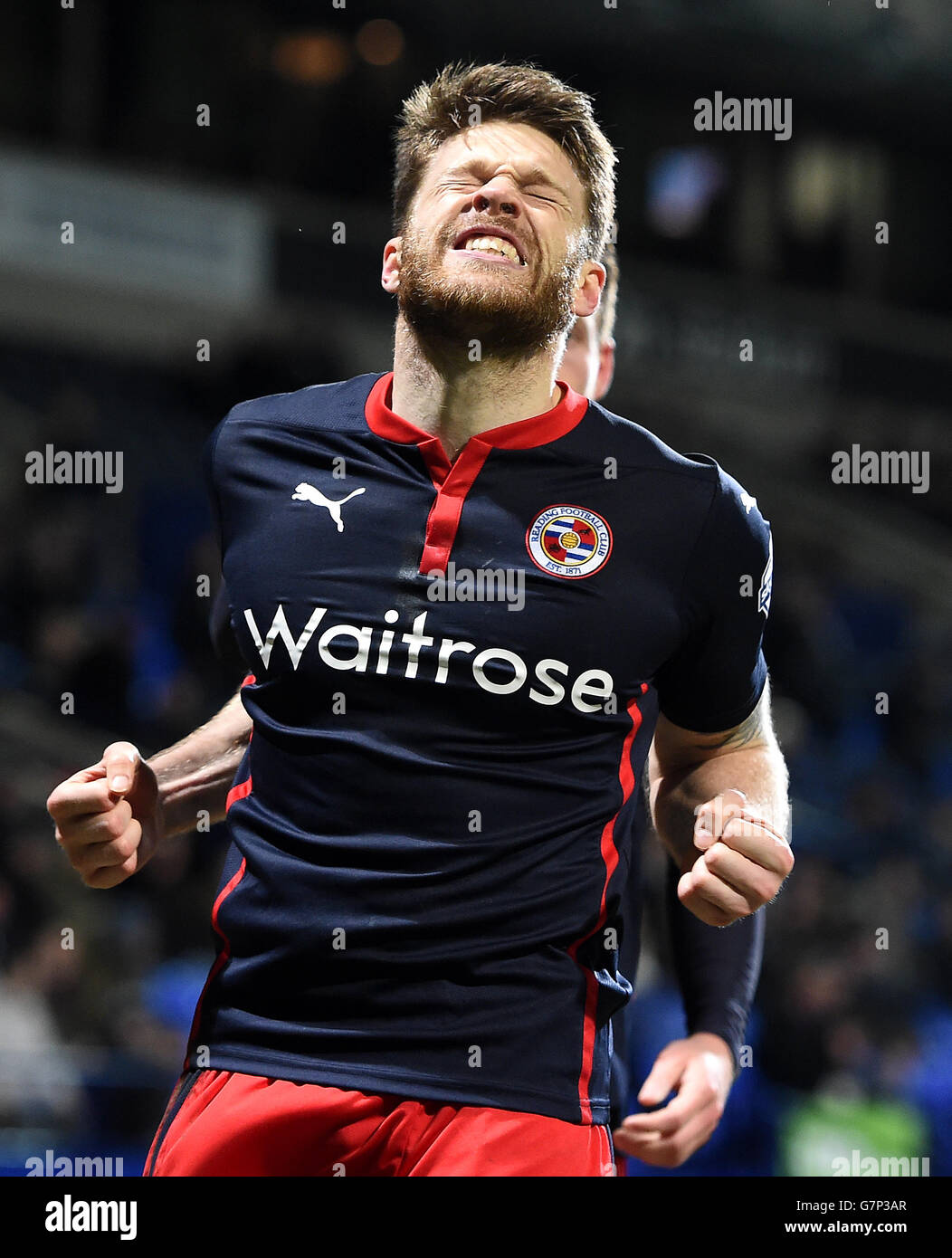 Sky Bet Championship Soccer - - Bolton Wanderers v Lecture - Macron Stadium Banque D'Images
