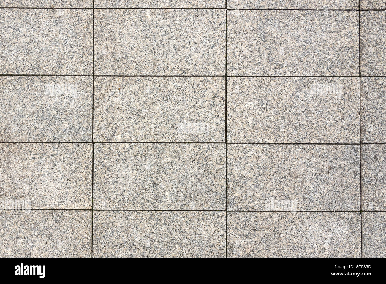 Sett texture faite de blocs de marbre. Abstract background Banque D'Images