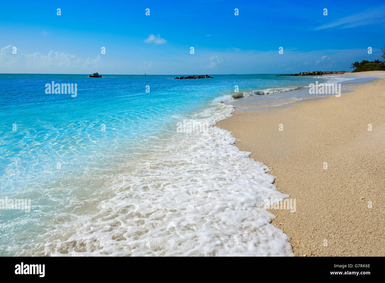 Fort Zachary Taylor Beach Banque De Photographies Et D images Haute fort-zachary-taylor-beach-banque-de-photographies-et-d-images-haute