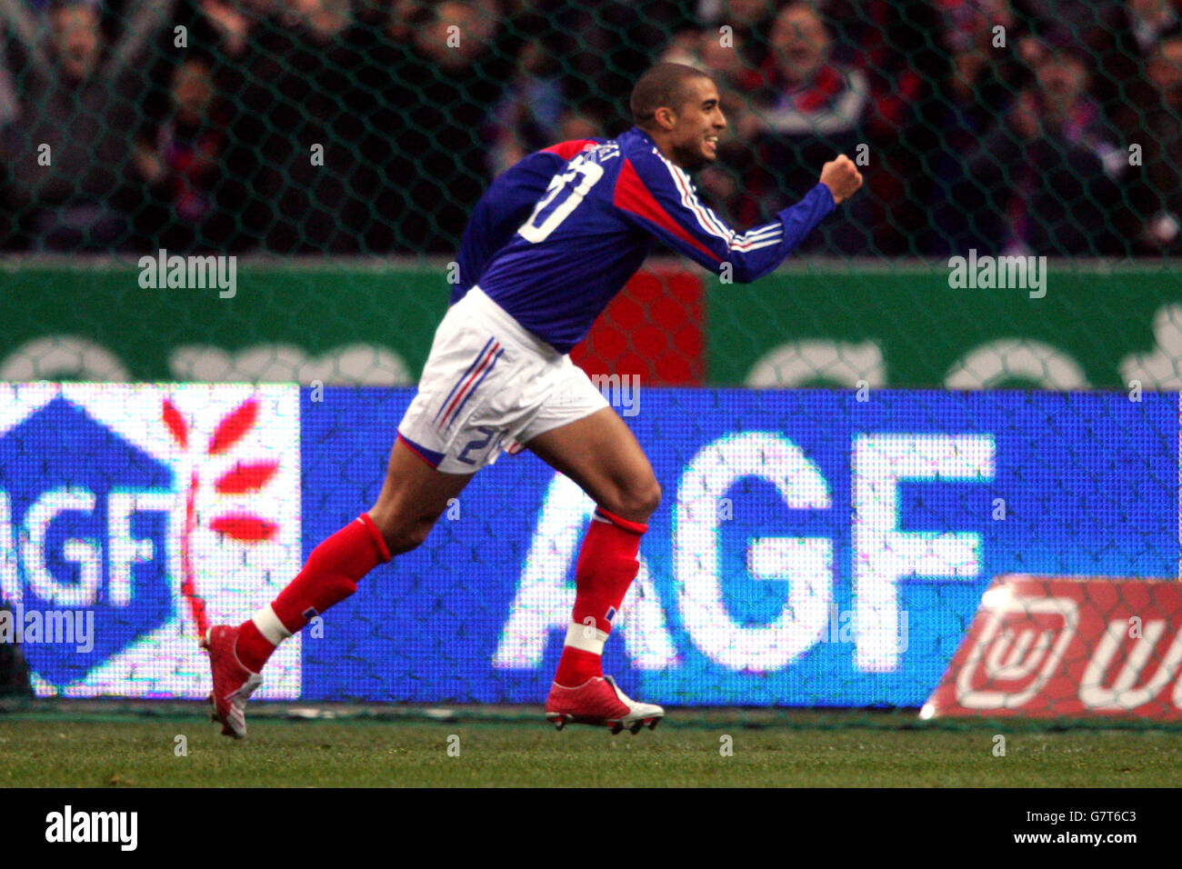 Football - match amical - France / Suède - Stade de France Photo Stock -  Alamy