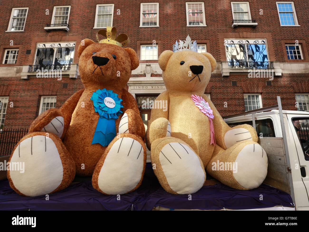Nounours Pour Bebe Royal Photo Stock Alamy
