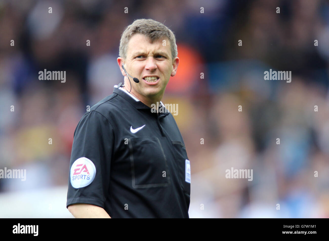 Soccer - Sky Bet Championship - Leeds United v Blackburn Rovers - Elland Road Banque D'Images