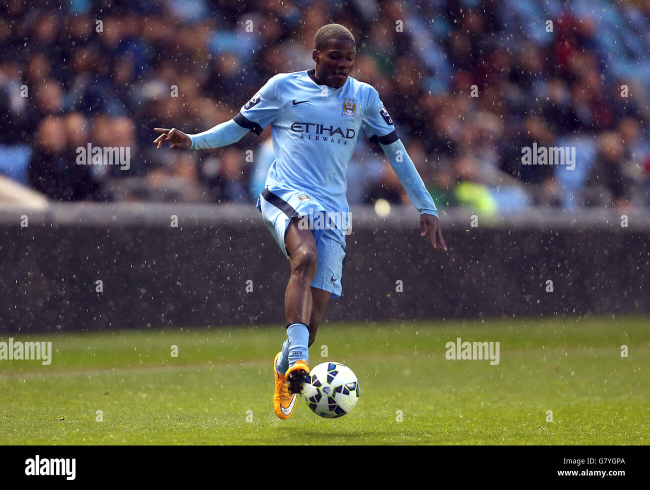 - Ligue de soccer U21 International Cup - Final - Manchester City v Porto - City Football Academy Banque D'Images