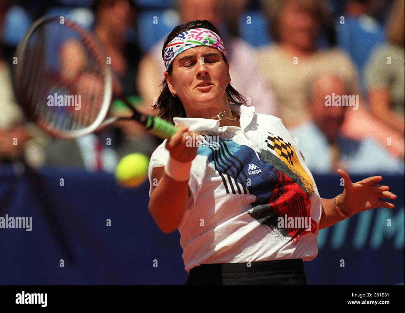 Tennis... Finale Tennis Open Womens italien Banque D'Images