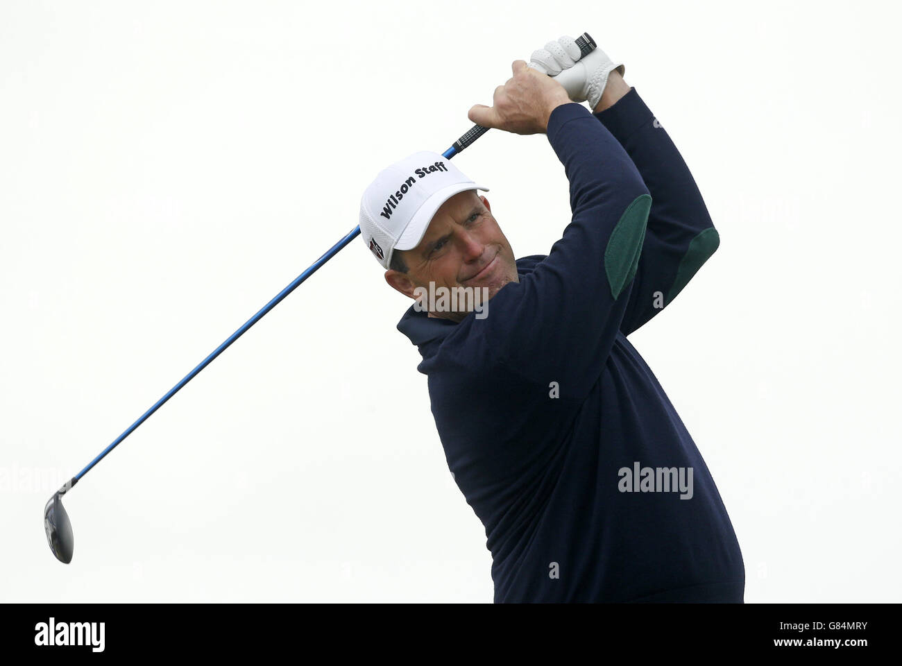 Golf - l'Open Championship 2015 - Jour cinq - St Andrews Banque D'Images