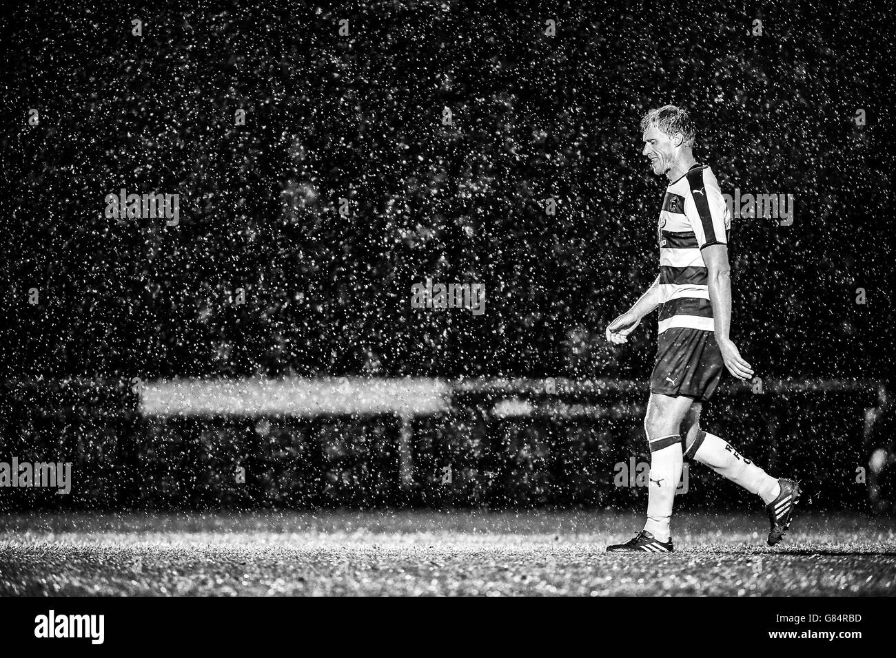 Football - pré-saison amical - Reading v Swansea City - Adams Park. Pavel Pogrebnyak, Reading Banque D'Images