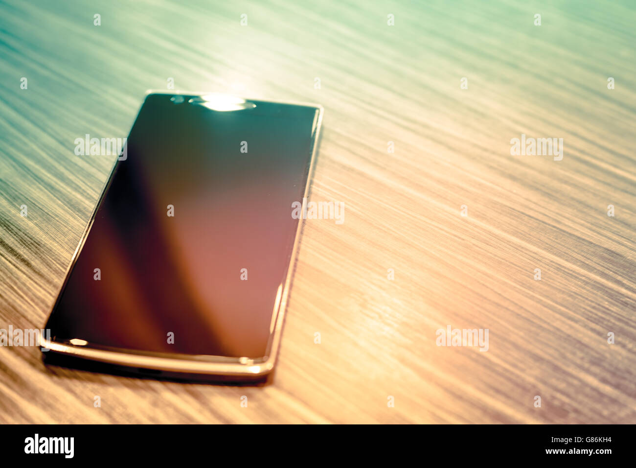 Arrière-plan de téléphone intelligent Banque D'Images