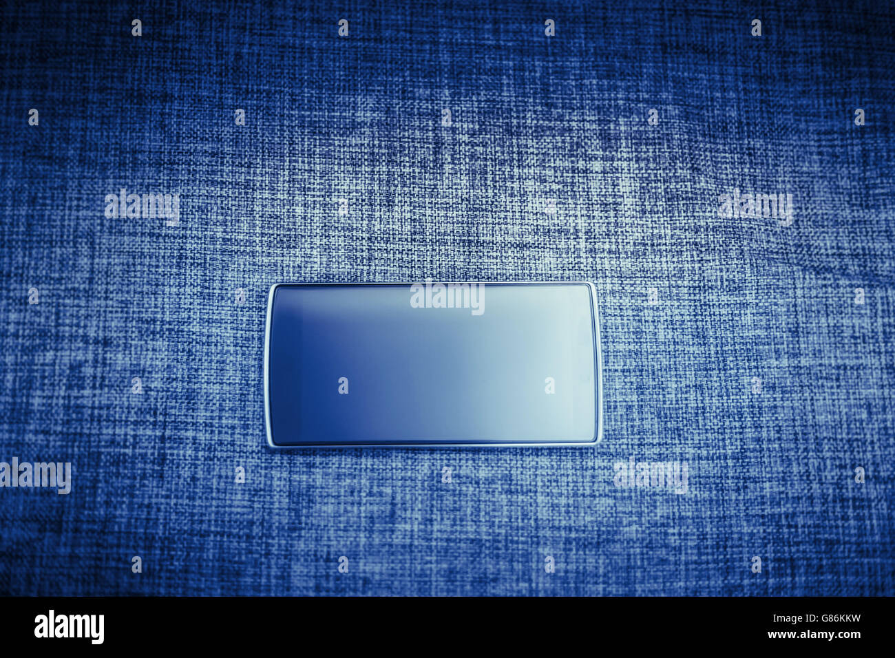 Arrière-plan de téléphone intelligent Banque D'Images