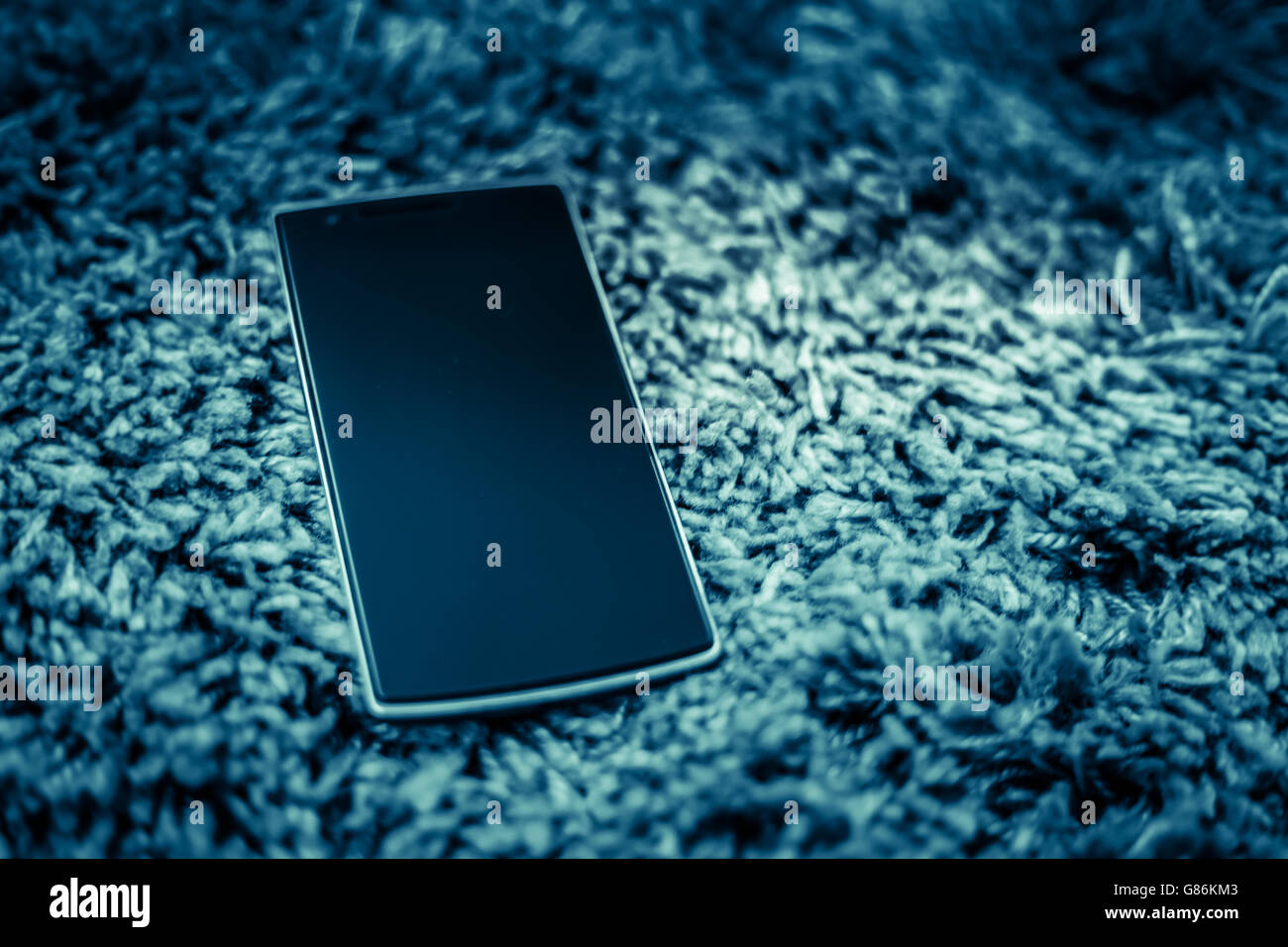 Arrière-plan de téléphone intelligent Banque D'Images