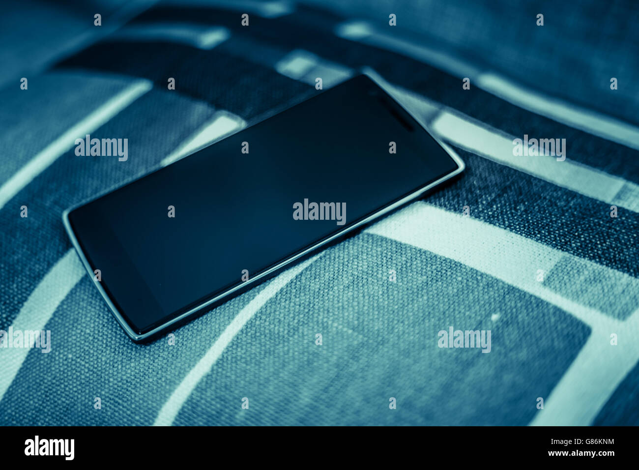 Arrière-plan de téléphone intelligent Banque D'Images