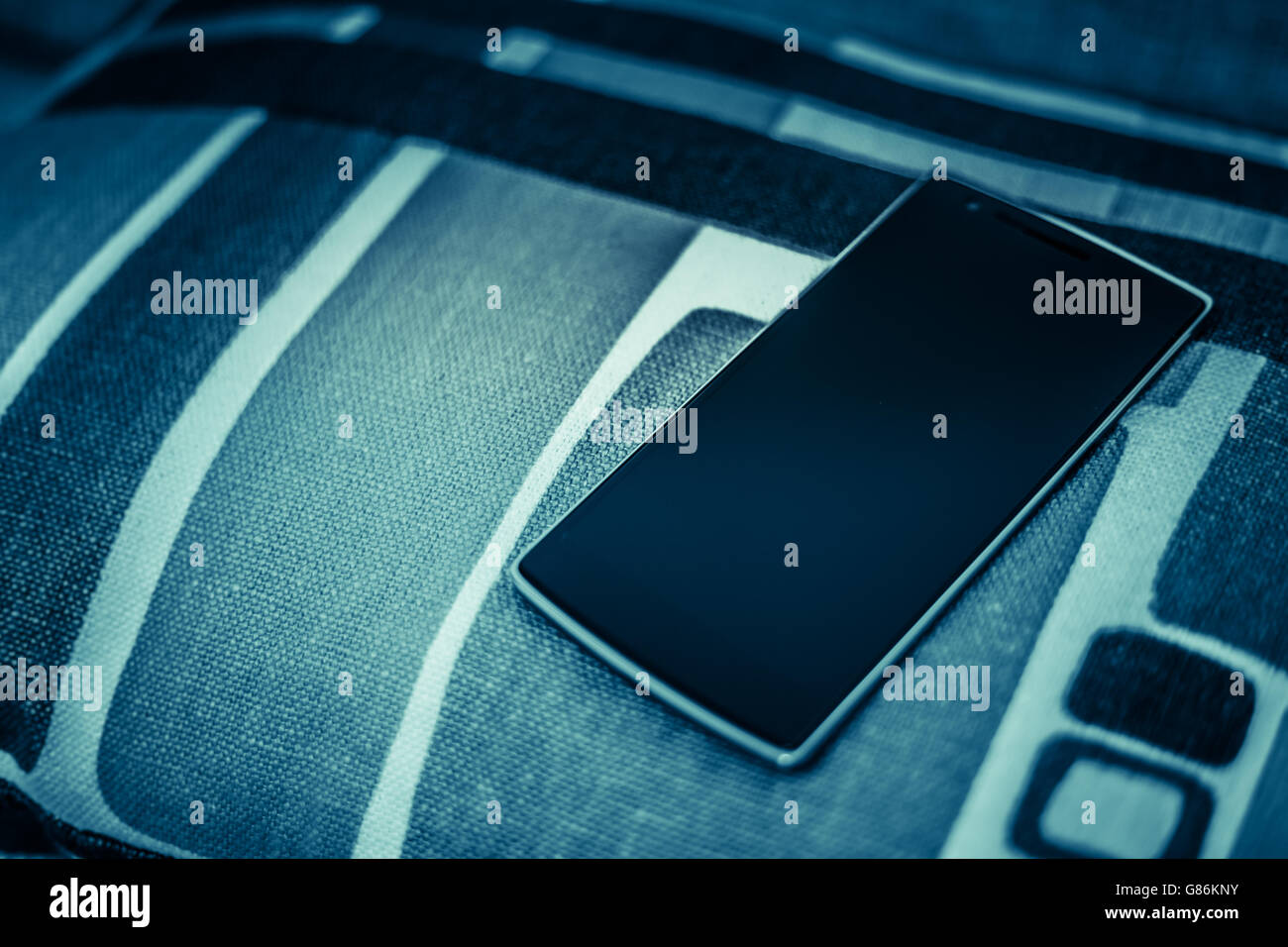 Arrière-plan de téléphone intelligent Banque D'Images
