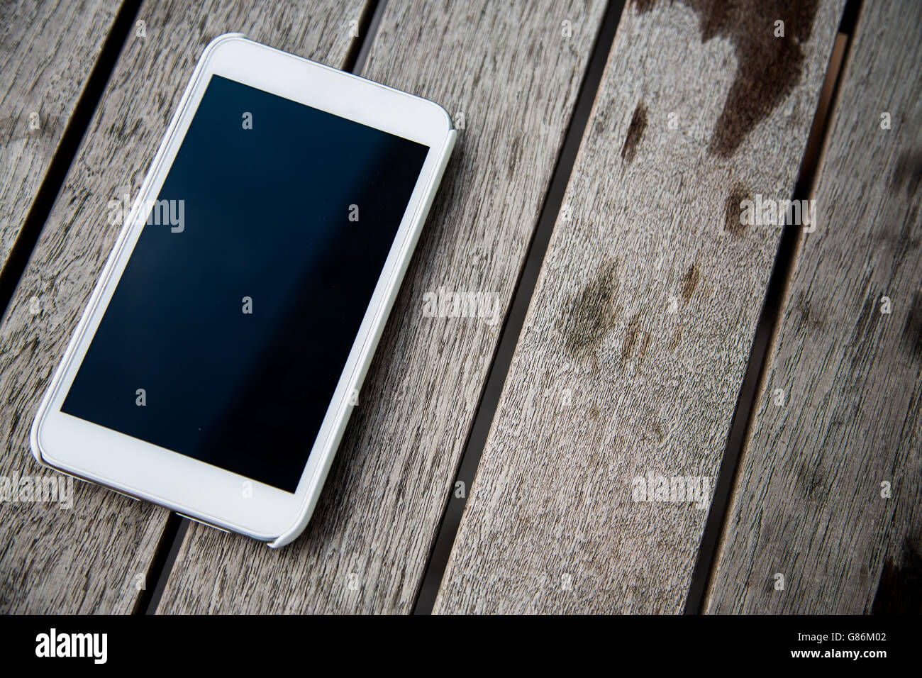 Arrière-plan de téléphone intelligent Banque D'Images