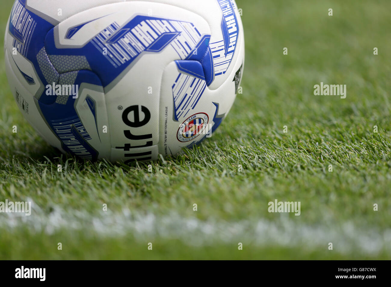 Sky Bet Championship Soccer - - Lecture v Milton Keynes Dons - Madejski Stadium Banque D'Images