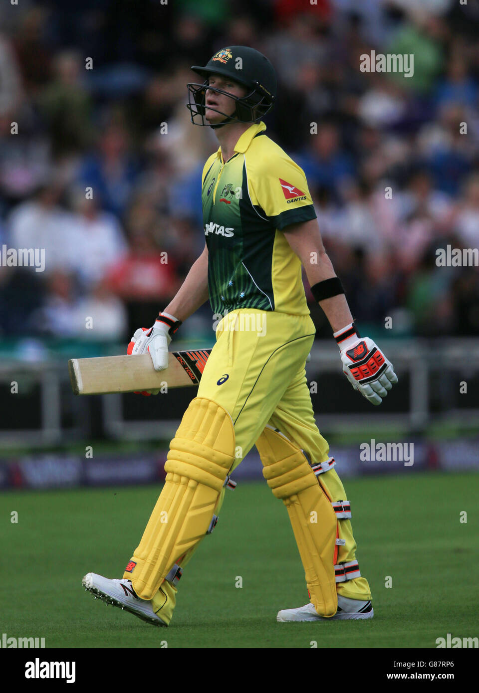 Cricket - Natwest International T20 - Angleterre v Australie - SWALEC Stadium Banque D'Images