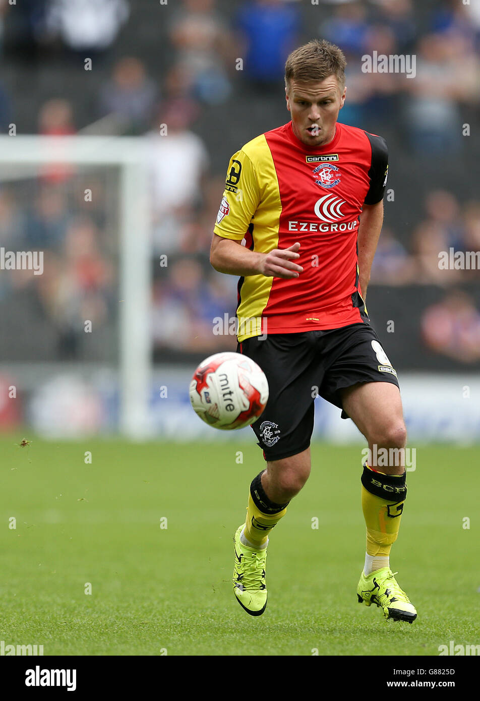 Sky Bet Championship Soccer - - MK Dons v Birmingham City - Stade:mk Banque D'Images