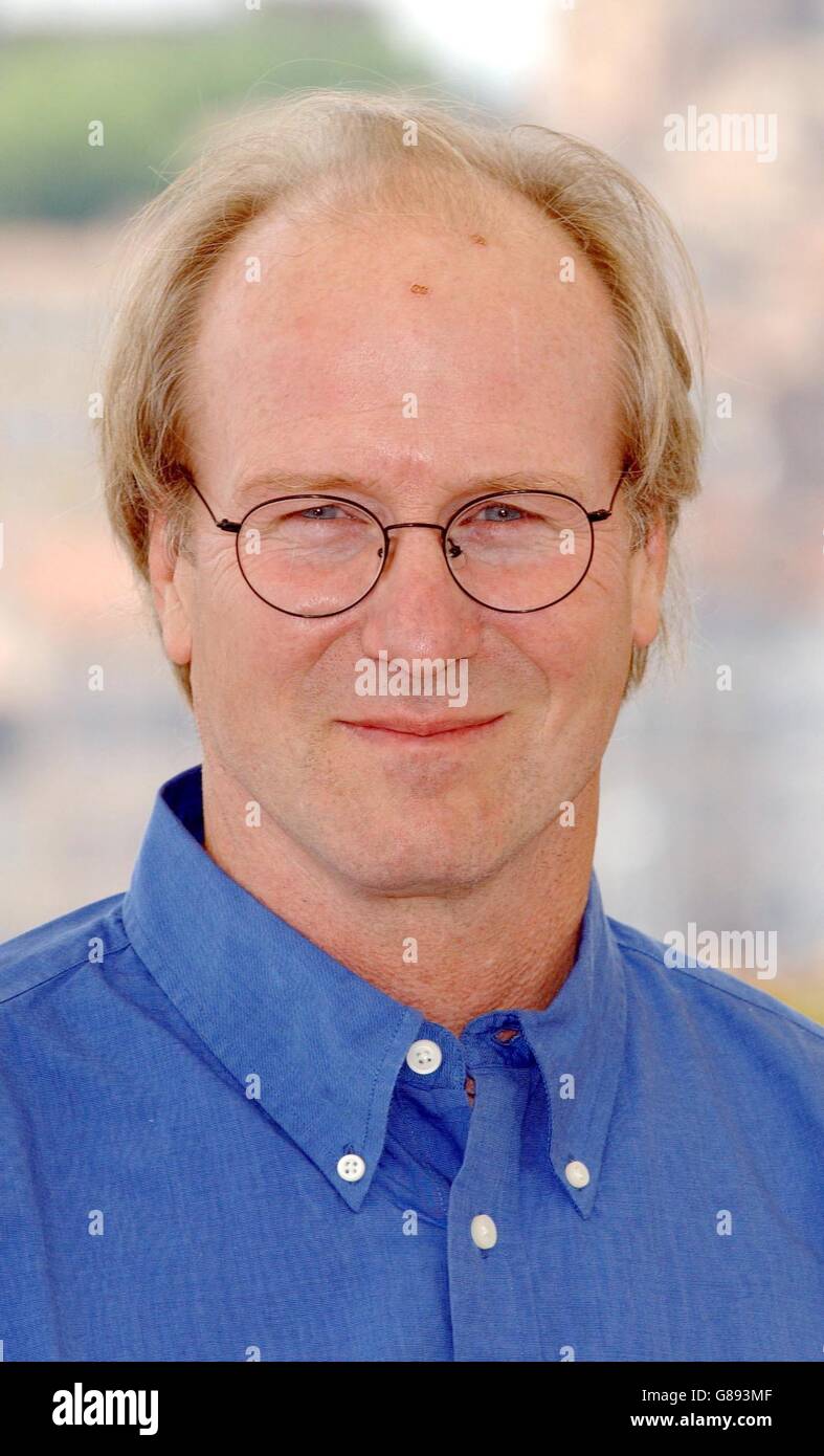 58e Festival International du film de Cannes - le Roi Photocall - Palais du Festival. William blessé. Banque D'Images