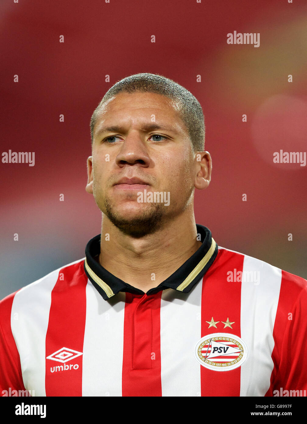 Football - Ligue des Champions - Groupe B - PSV Eindhoven v Manchester United - Philips Stadion Banque D'Images