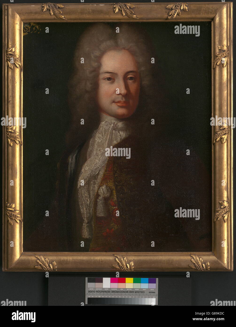 Josef Fischer von Erlach, Emanuel Banque D'Images