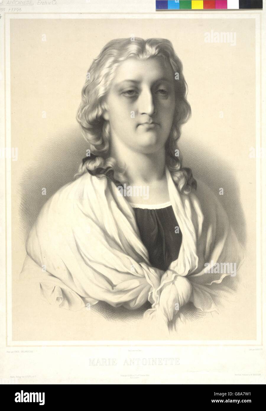 Marie Antoinette Von österreich Lothringen