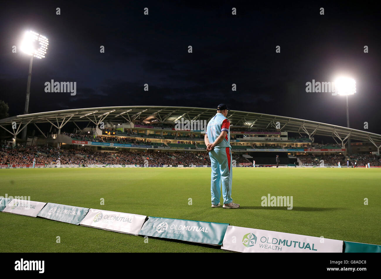 Cricket - Aide pour Heroes XI v Reste du Monde XI - Kia Oval Banque D'Images