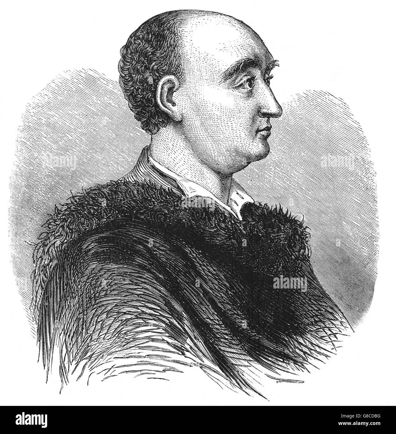 Jonathan Swift (1667 - 1745) était un satiriste anglo-irlandais, essayiste, pamphlétaire politique (d'abord pour les Whigs, puis pour les conservateurs), poète, auteur et clerc qui est devenu doyen de la Cathédrale St Patrick, à Dublin. Banque D'Images Jonathan Swift (1667 - 1745) était un satiriste anglo-irlandais, essayiste, pamphlétaire politique (d'abord pour les Whigs, puis pour les conservateurs), poète, auteur et clerc qui est devenu doyen de la Cathédrale St Patrick, à Dublin. Banque D'Images