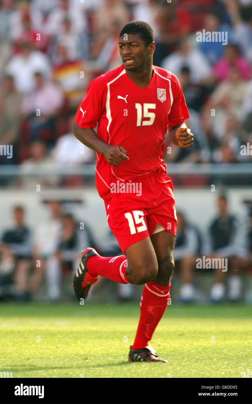Football Coupe des Confédérations 2005 Groupe A Tunisie