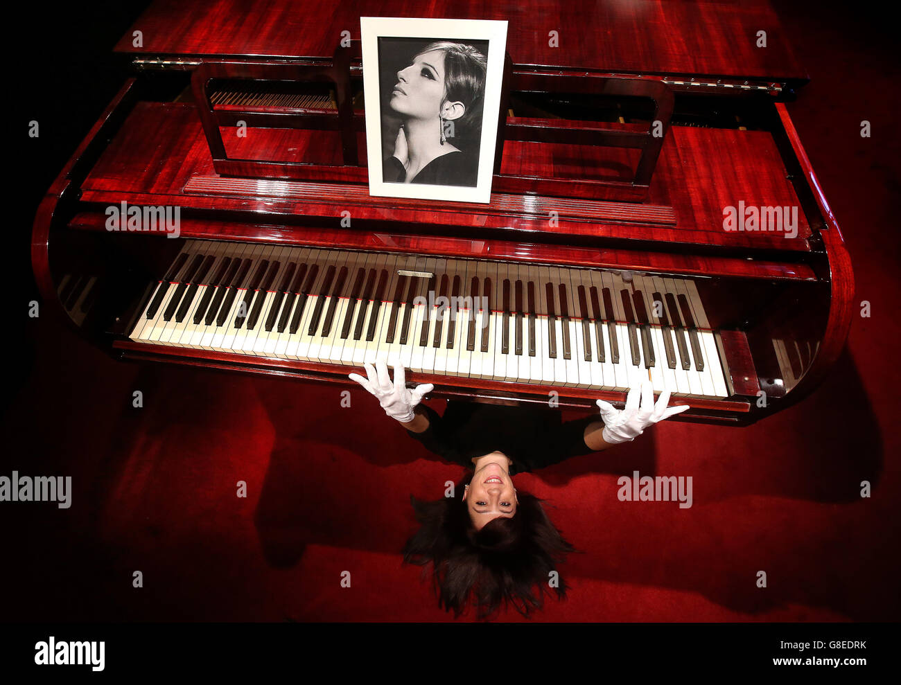 5,000, qui sera mis aux enchères dans le cadre de la vente des arts décoratifs le 11 novembre à Lyon et Turnbull Auctioneers à Édimbourg. Banque D'Images