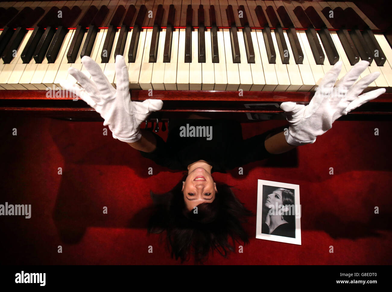 5,000, qui sera mis aux enchères dans le cadre de la vente des arts décoratifs le 11 novembre à Lyon et Turnbull Auctioneers à Édimbourg. Banque D'Images