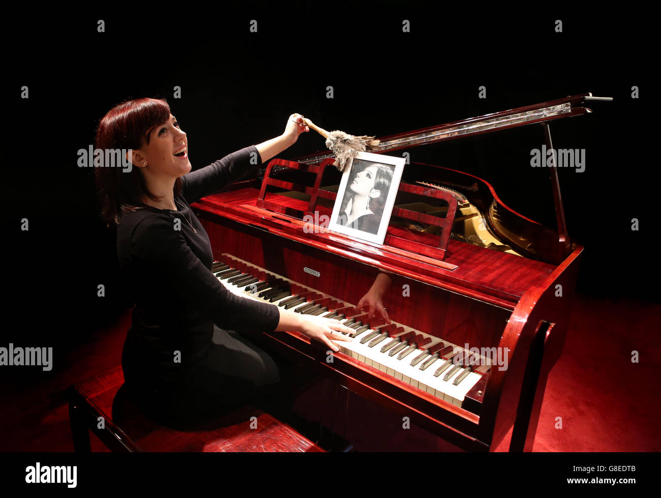 5,000, qui sera mis aux enchères dans le cadre de la vente des arts décoratifs le 11 novembre à Lyon et Turnbull Auctioneers à Édimbourg. Banque D'Images