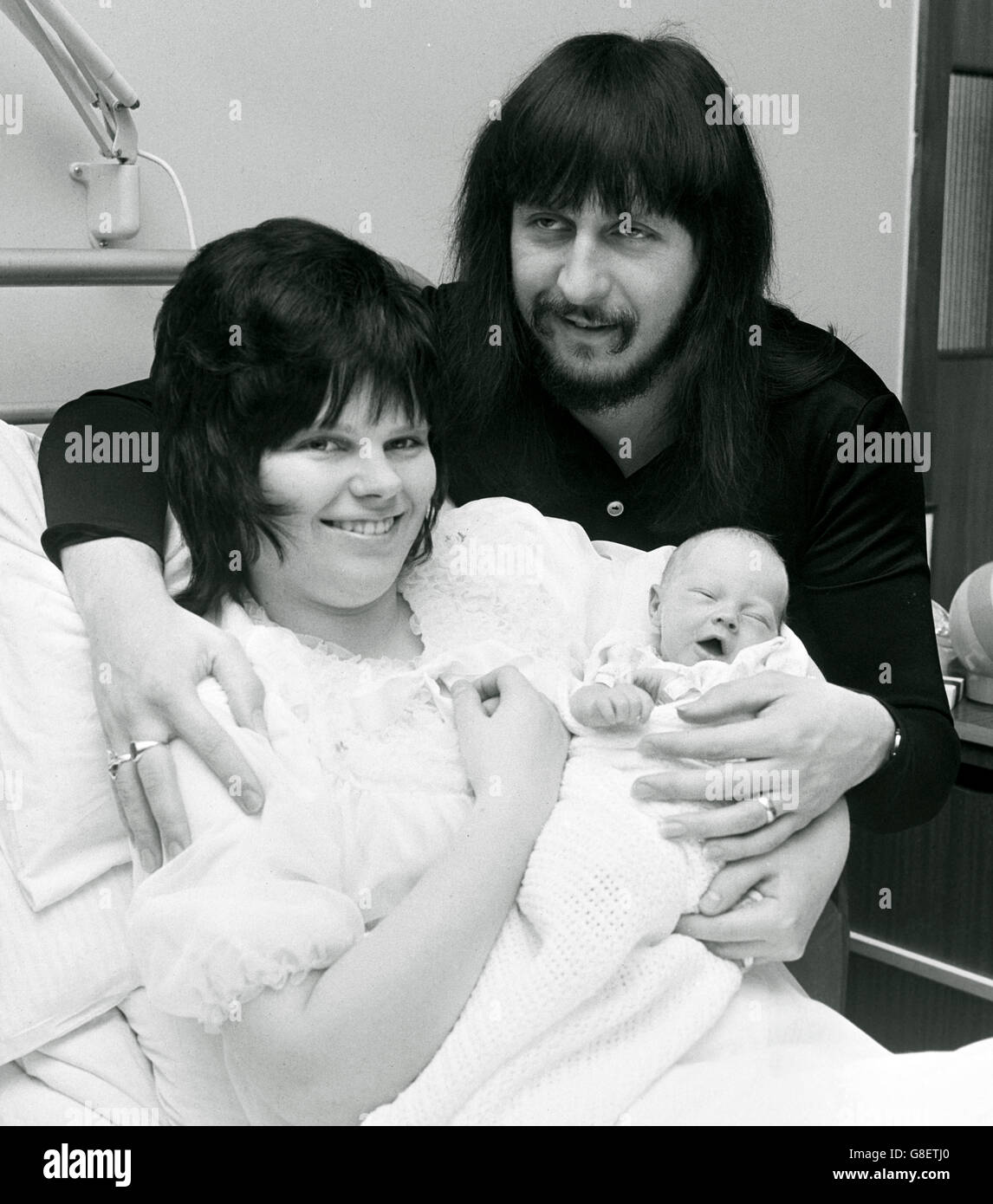 John Entwistle - Premier Enfant Banque D'Images