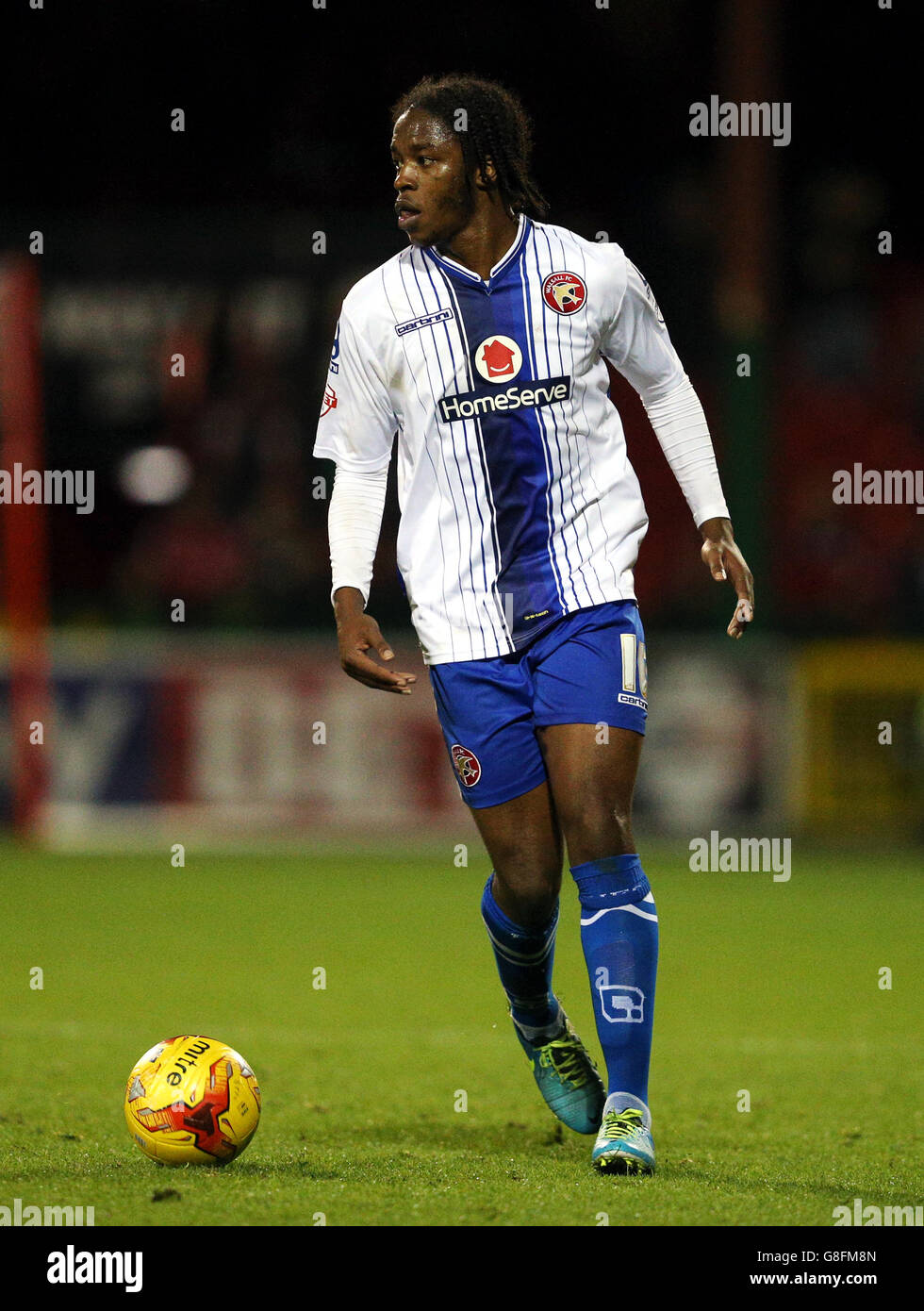 Swindon Town v Walsall - Sky Bet la League One - County Ground Banque D'Images