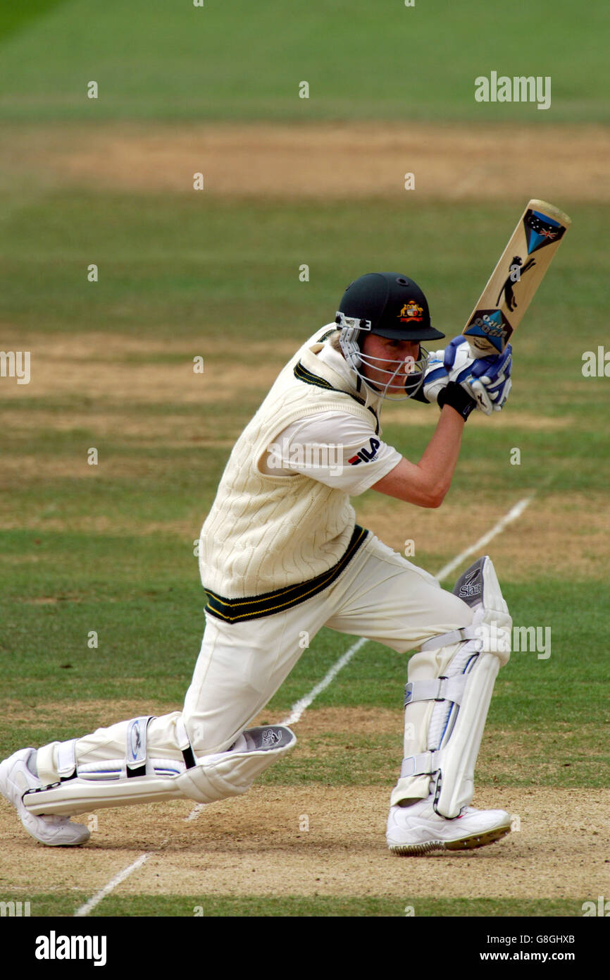 Cricket - The Ashes - npower Premier Test - Angleterre v Australie - le Seigneur Banque D'Images