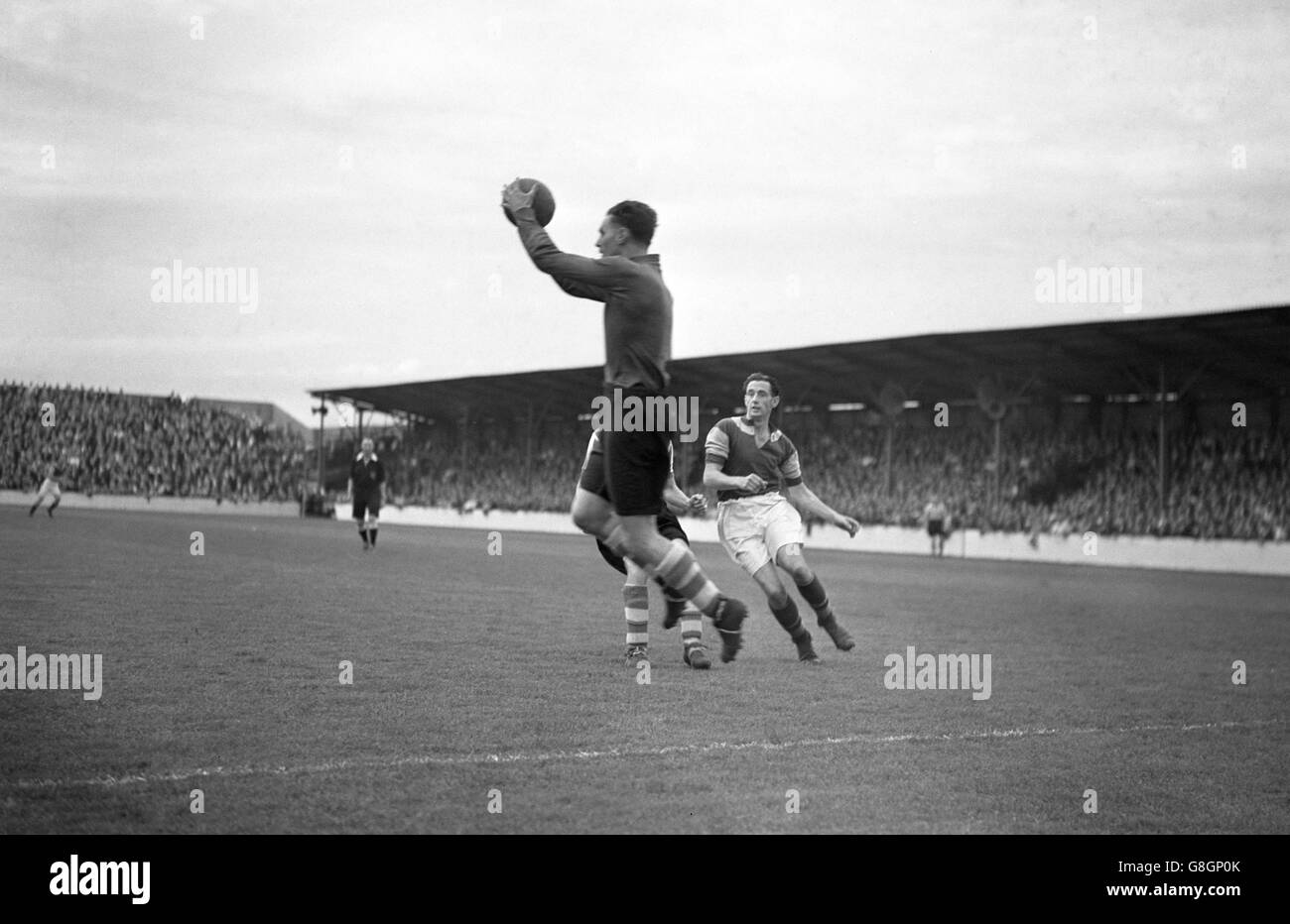 West Ham United v Southampton - Division de Ligue 2 - Upton Park Banque D'Images