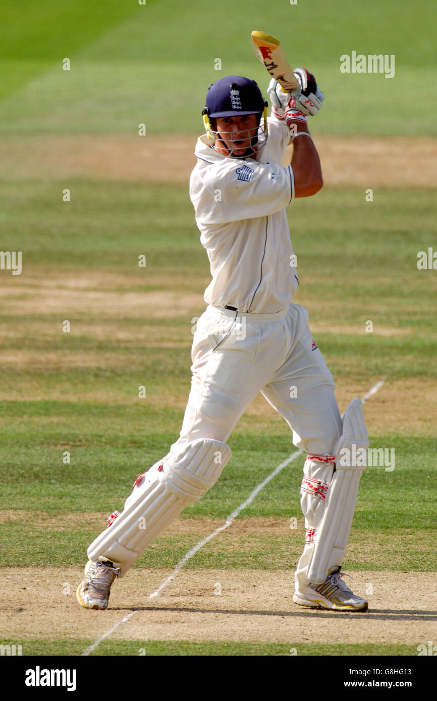 Cricket - The Ashes - npower Premier Test - Angleterre v Australie - le Seigneur Banque D'Images