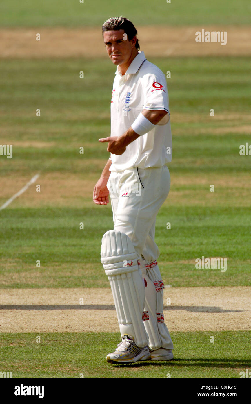 Cricket - The Ashes - npower Premier Test - Angleterre v Australie - le Seigneur Banque D'Images