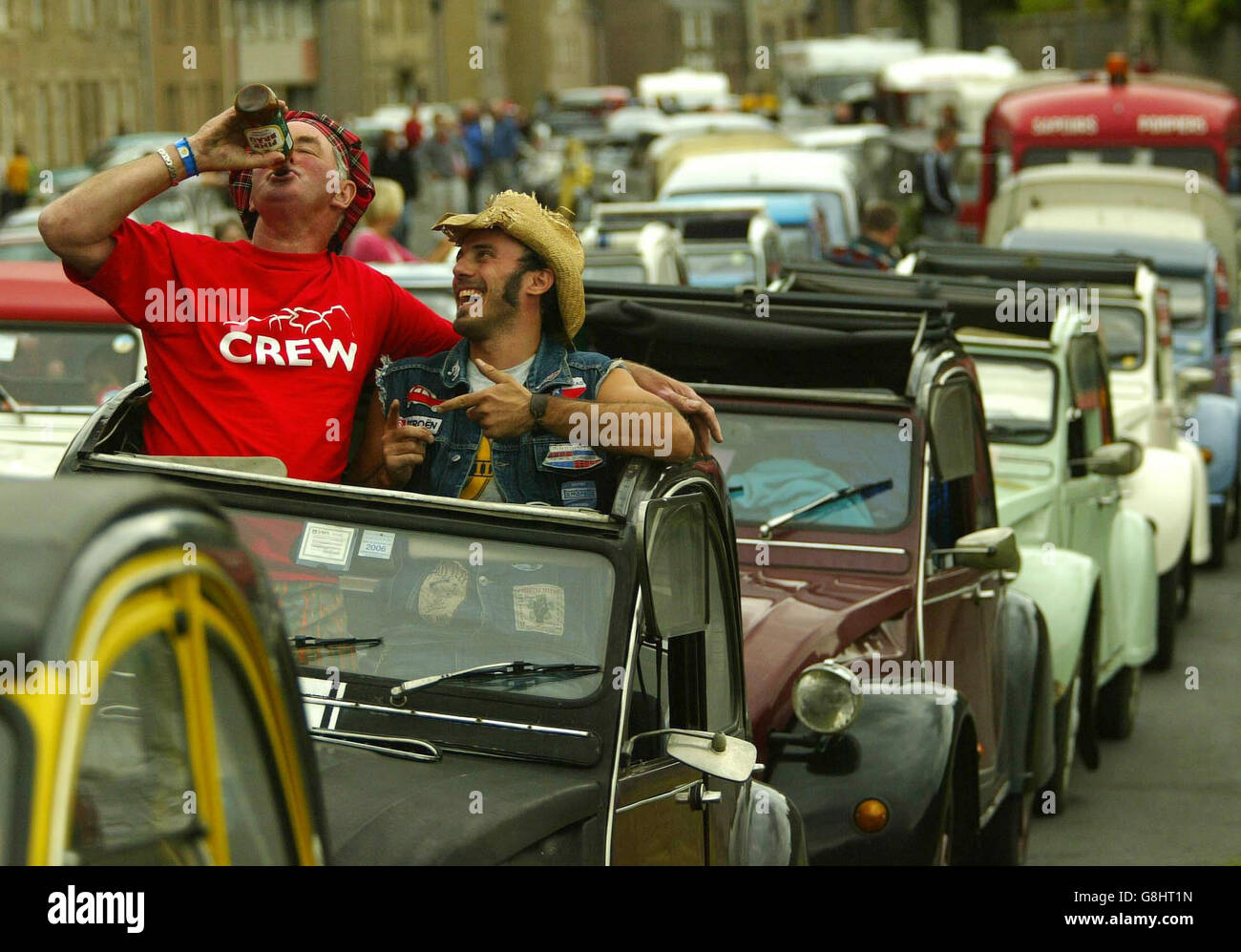 rencontre de 2cv