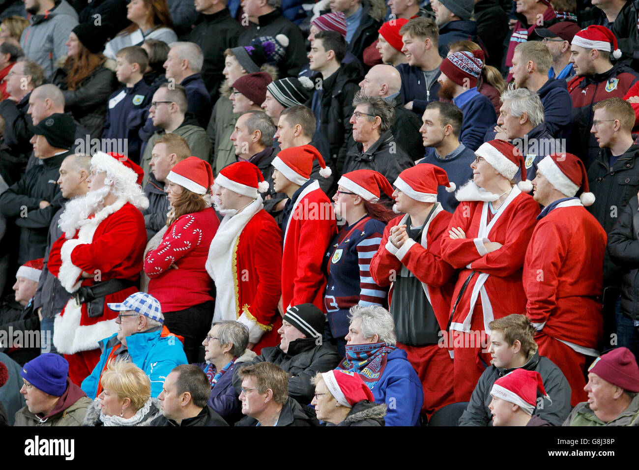 Hull City v Burnley - Sky Bet Championship - KC Stadium Banque D'Images