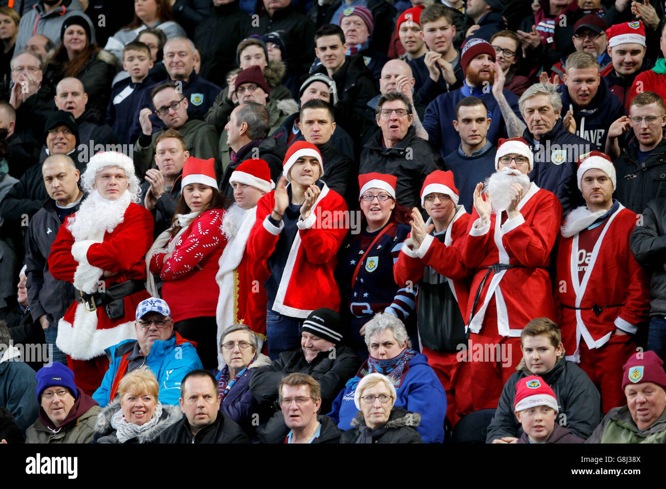 Hull City v Burnley - Sky Bet Championship - KC Stadium Banque D'Images
