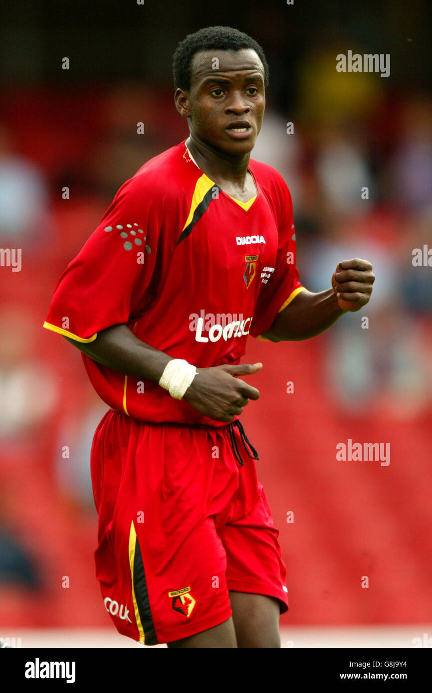 Football - Friendly - Watford v Charlton Athletic - Vicarage Road Stadium Banque D'Images